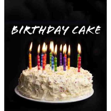 Birthday Cake Coffee